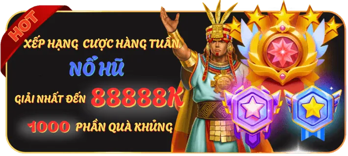 Khuyến mãi hoàn trả hàng ngày A888
