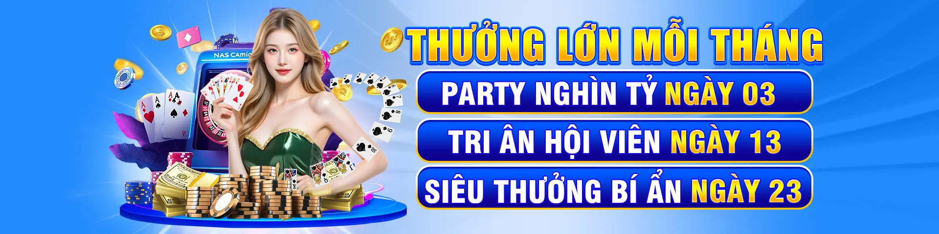 Sòng bạc trực tuyến a888 chính thức với các trò chơi hấp dẫn